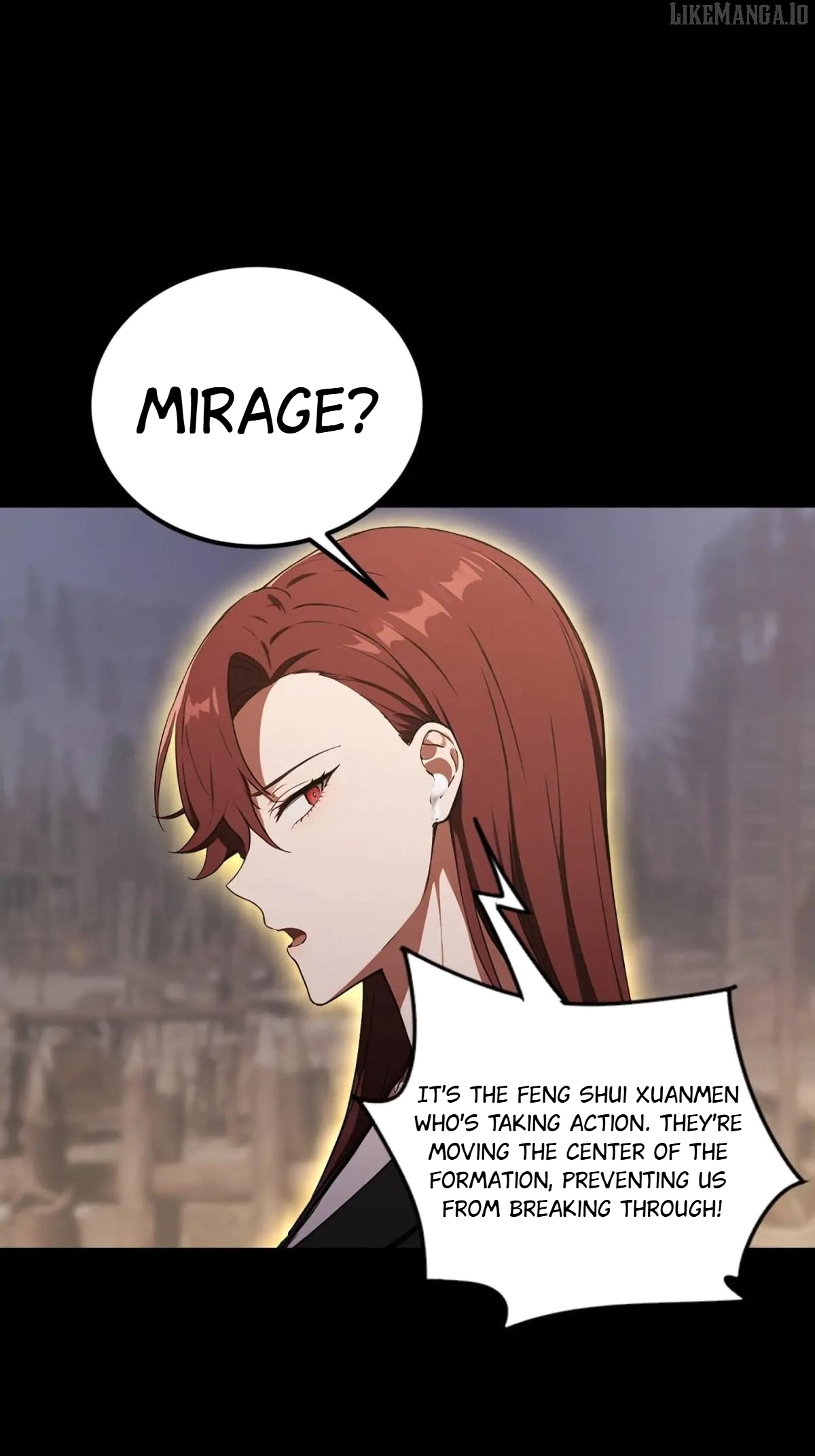 Outrageous! I opened a training class for empresses Chapter 100 - page 48